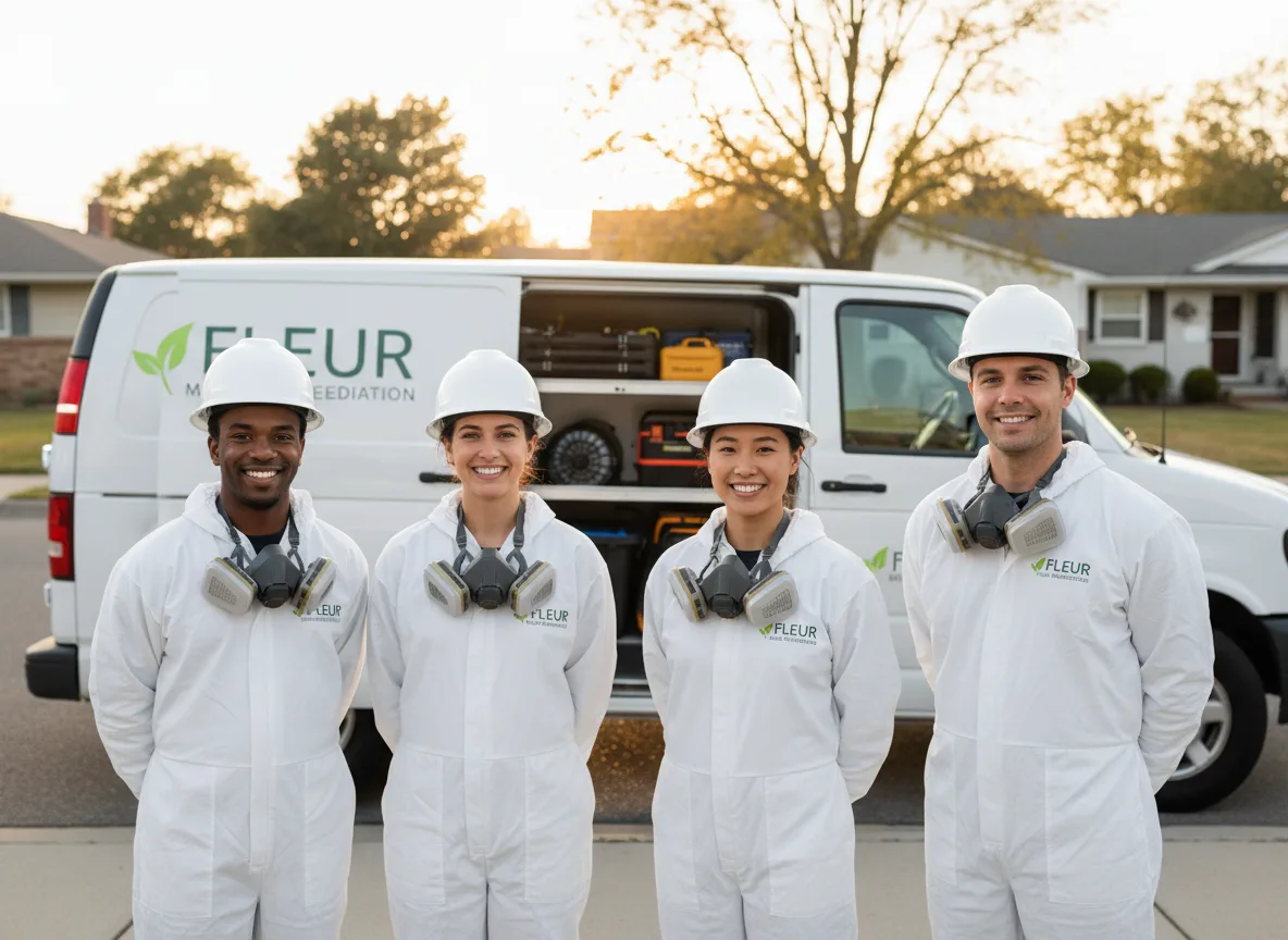 Mold Remediation company in Princeton, CA
